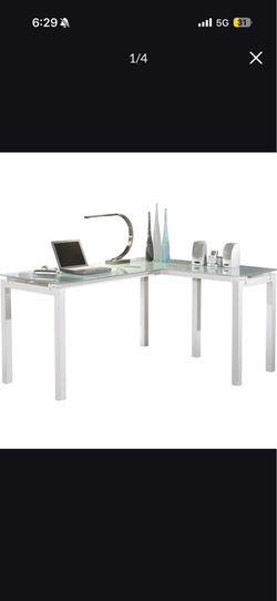 L Shaped Desk