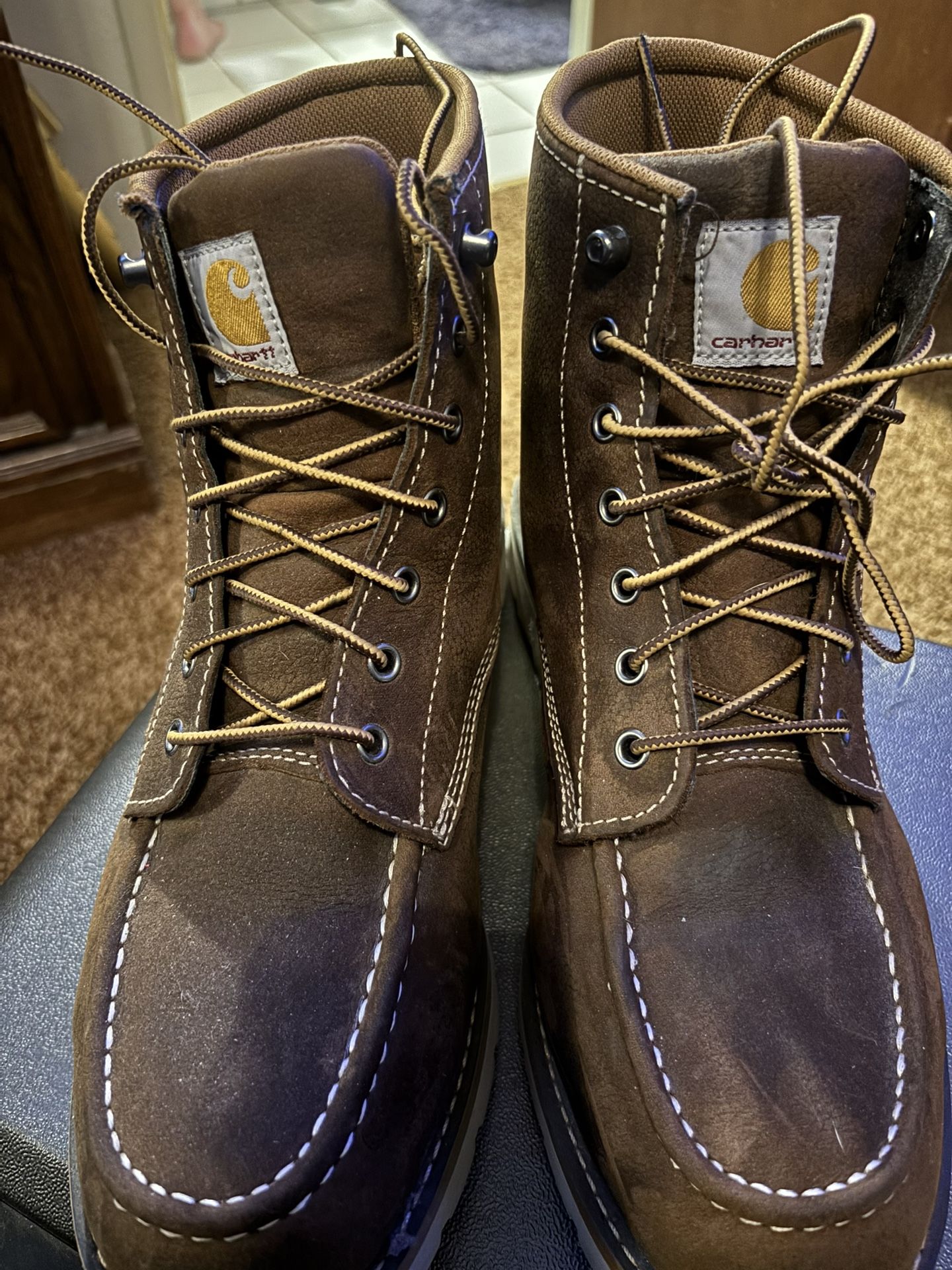 Carhartt Boots