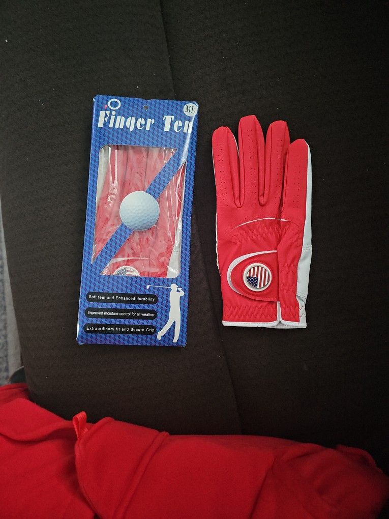 Wanted LEFT HANDED Golfers