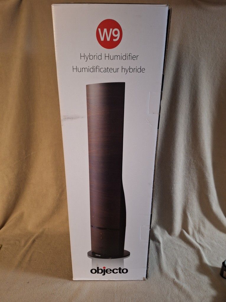 Objecto W9 Tower Hybrid Humidifier