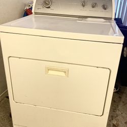 Whirlpool Electric Dryer