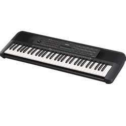 Yamaha, 61-Key PSR-E273 Portable Keyboard (Power Adapter Sold Separately) NEW IN BOX