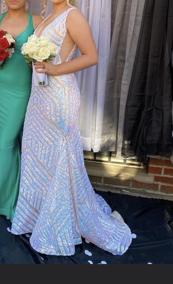 Prom Dress $200