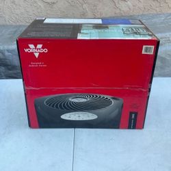 Vornado Evap3 Whole Room Evaporative Humidifier, Black