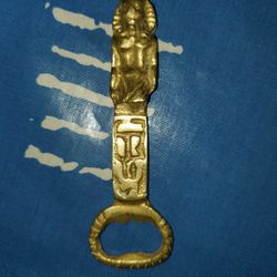 Egyptian  Antique Bottle Opener
