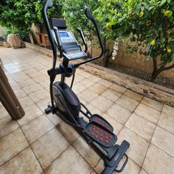 NordicTrack Elliptical Exercise Machine