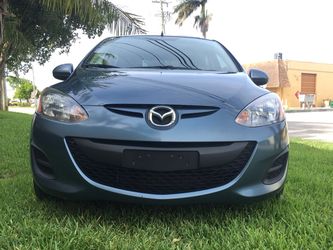 2014 mazda 2