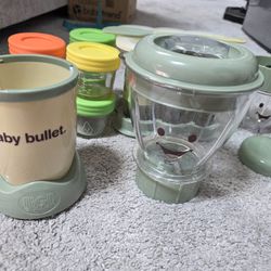 baby bullet 