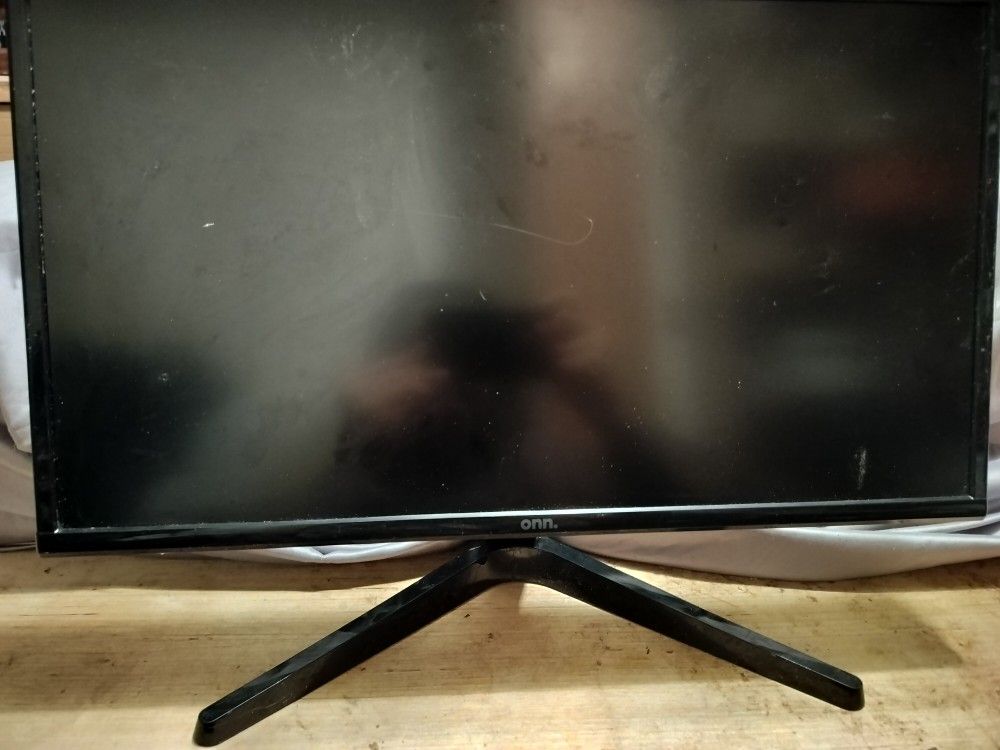 Moniter Screen Never Used