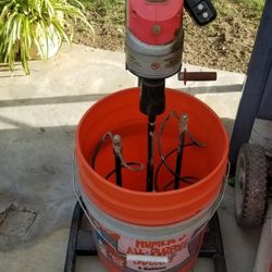 Paint Mixer
