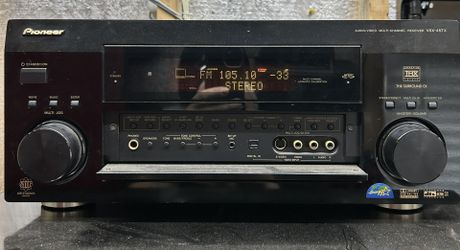 Pioneer Vsx-45TX