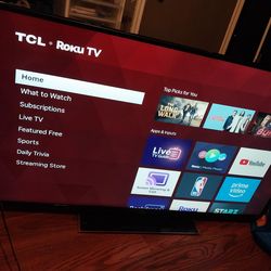 Roku tv