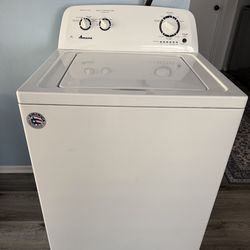 Armana washer and dryer