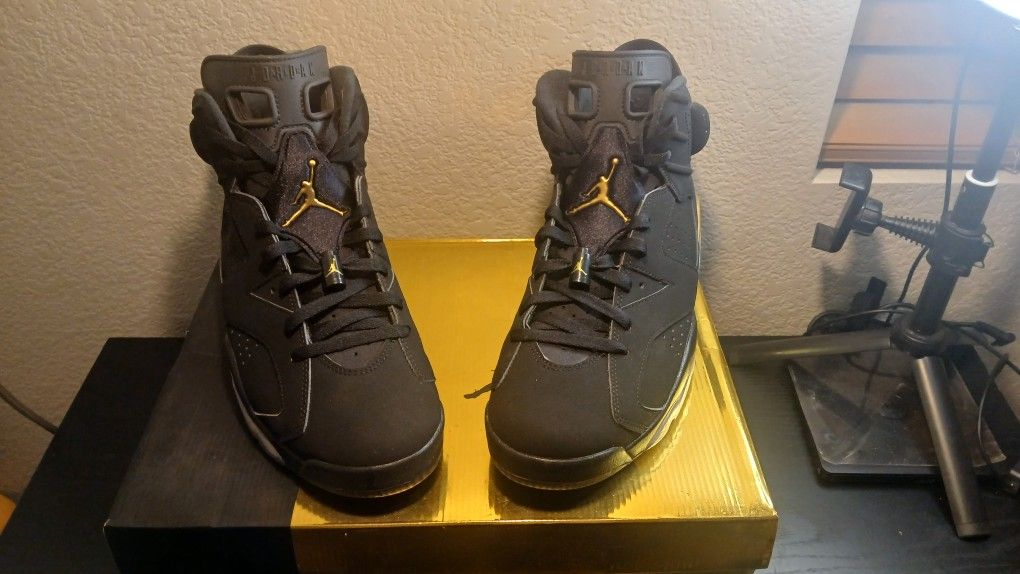 Retro Jordan 6 DMP