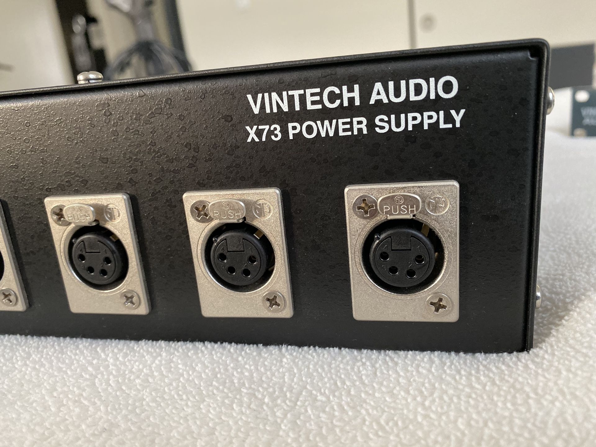 Vintech X73i Microphone Preamp (Neve style) for Sale in Santee, CA