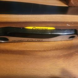 Dura Ace Pioneer Power Meter Crank Arm