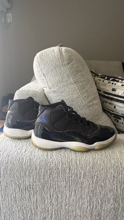 Air Jordan 11 45 Black Blue Men’s 9