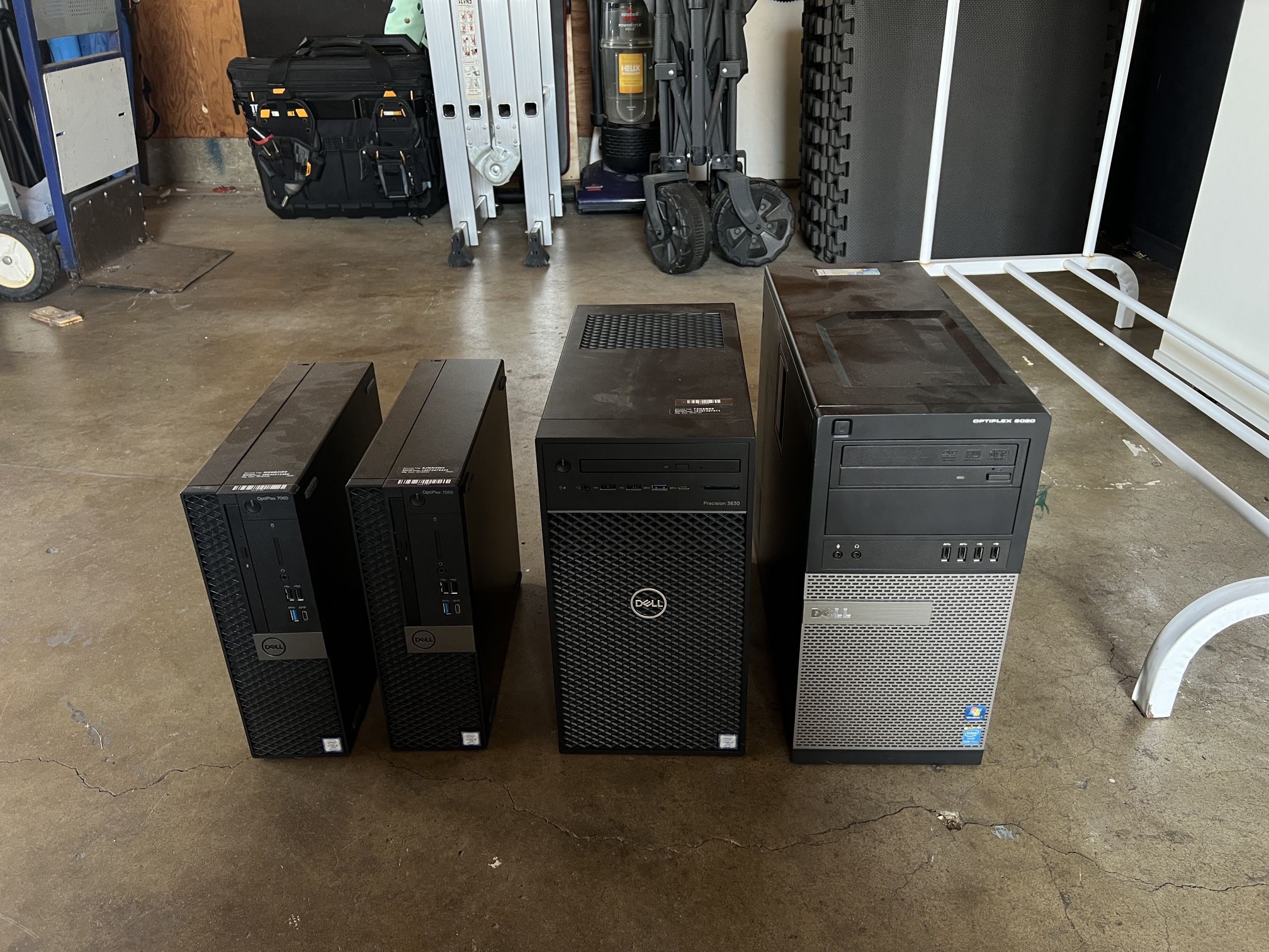 Old CPUs for Sale