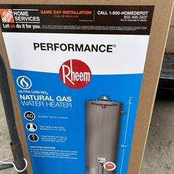 Water Heater