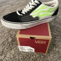 Vans Size 8.5 Men’s