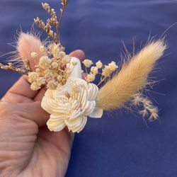 Wedding Boho Napkin Rings