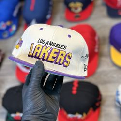 Los Angeles, Laker Snapback