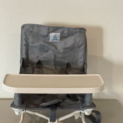 Hiccapop Travel High Chair