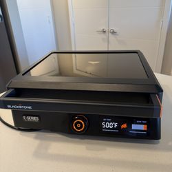 Blackstone Electric Griddle Grill