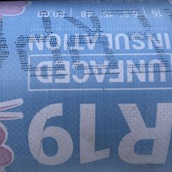 R19 Insulation