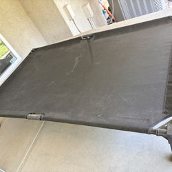 Elevated Dog Bed