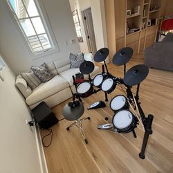 Electric Drum Set
