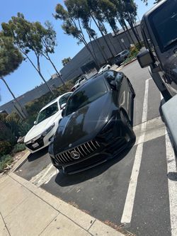 Mercedes cls 450