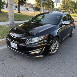 2013  KIA  OPTIMA