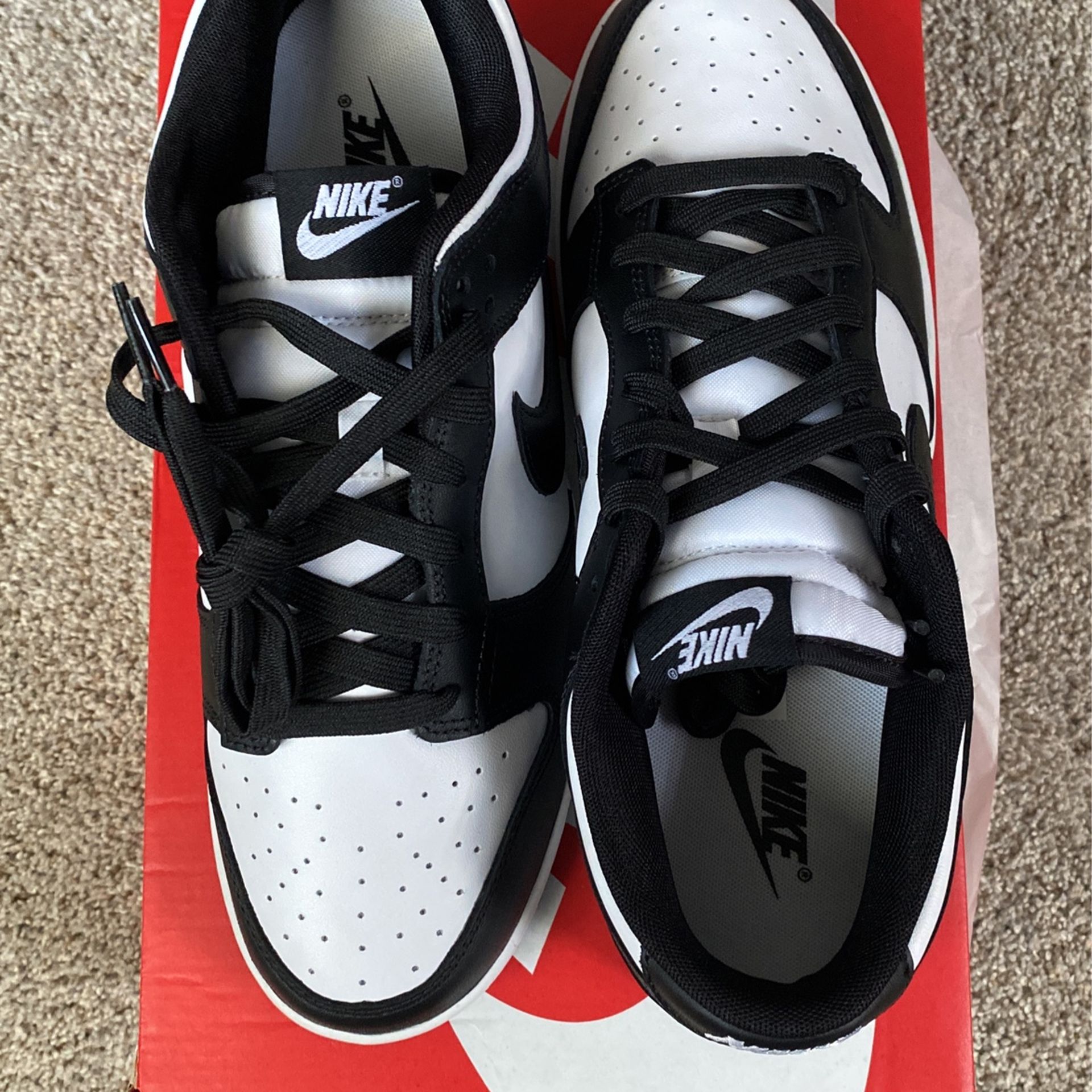 Size 10 Panda Dunks for Sale in Oakbrook Terrace, IL OfferUp