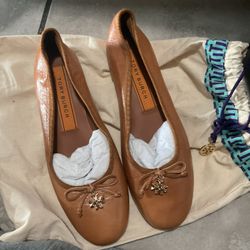 Tory Burch Flats