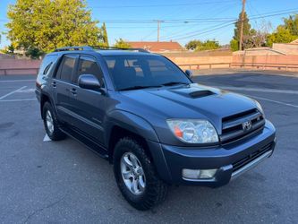 ‼️2005 Toyota 4Runner Sport Edition‼️