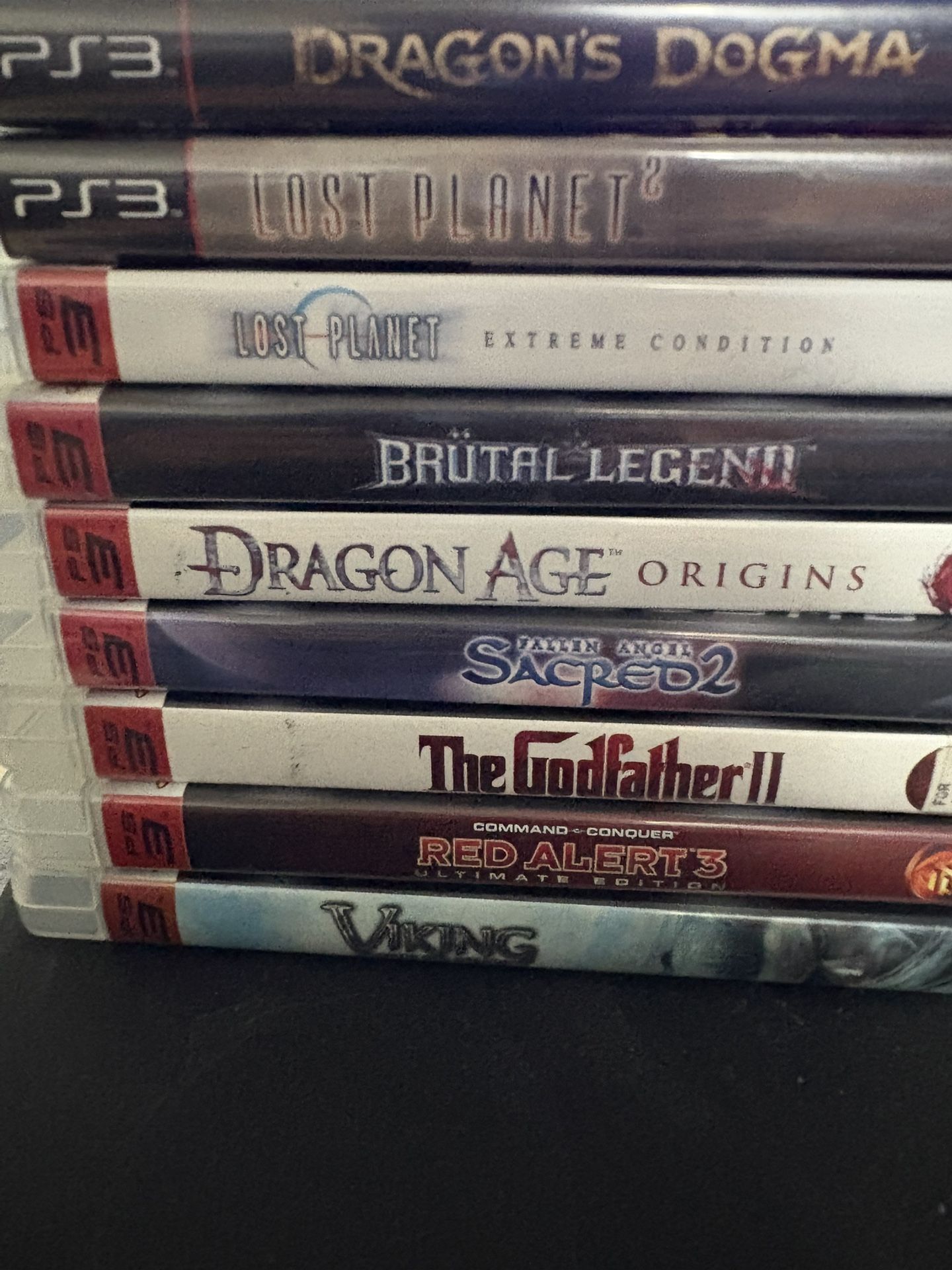 PlayStation 3 Games
