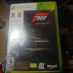 forza xbox360