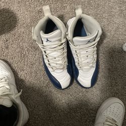 Jordan 12s