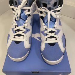 Retro Jordan 6 Size 9 1/2