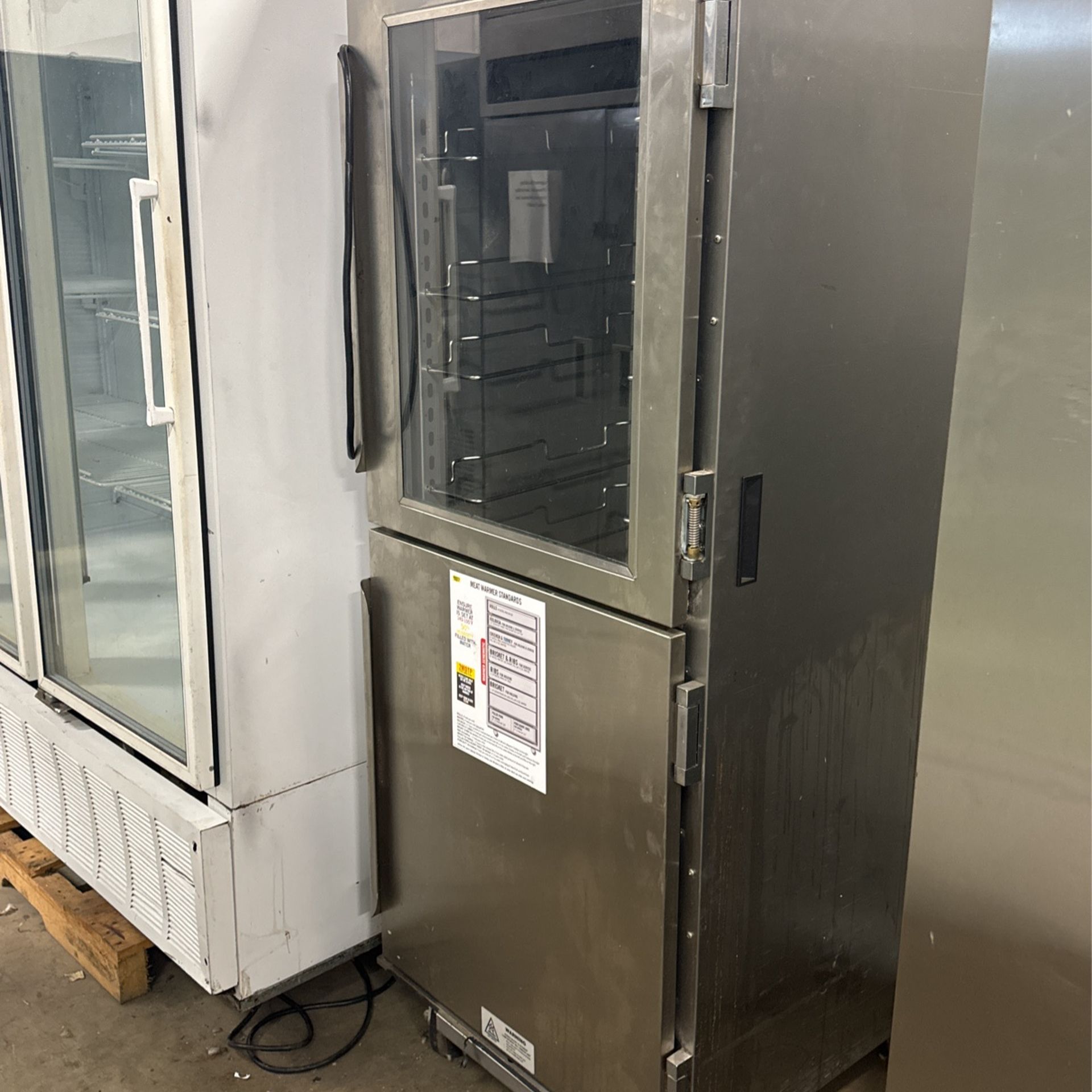 Food Warming Cabinet