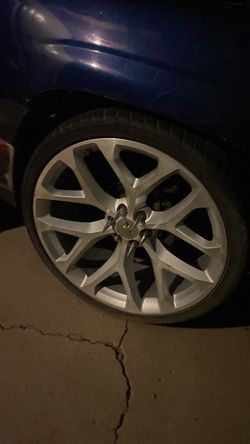GMC Sierra snowflake reps 26