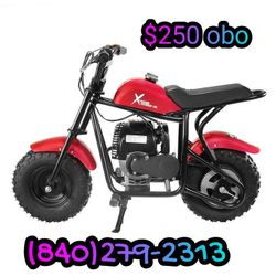 40cc minibike