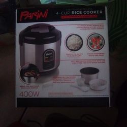 Rice Cooker