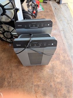 Air purifiers