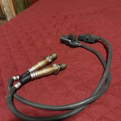 O2 Oxygen Sensor Set; Upstream