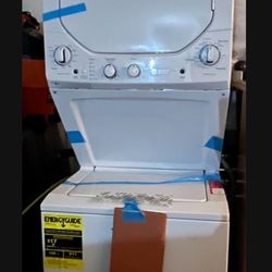 GE Washer/Dryer Combo Electric 