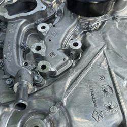 Chain Case Cover - Mopar (contact info removed)af