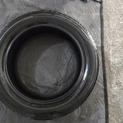 Two Falken Sincera SN250 A/S 225/55/R18