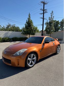 2006 Nissan 350z